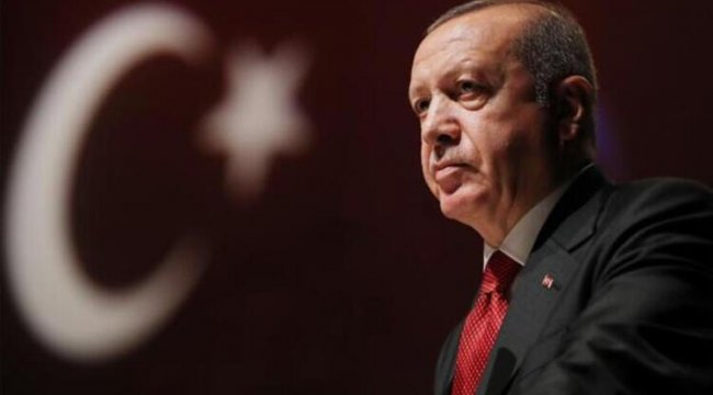 Cumhurbaşkanı Erdoğan, şehit ailesine başsağlığı mesajı gönderdi