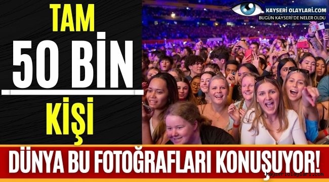 Dünya bu fotoğrafları konuşuyor! 