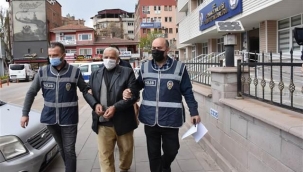 Eşini katledip, evini ateşe vermişti! İğrenç sözler