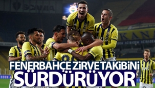 Fenerbahçe 3-2 Kasımpaşa