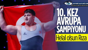 Gururumuzsun Rıza Kayaalp