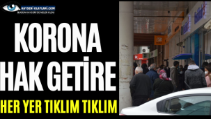 Her Yer Tıklım Tıklım Bi Maşallah Desek mi?