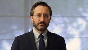 İletişim Başkanı Altun: Yunanistan, terör örgütlerine yataklık yapıyor