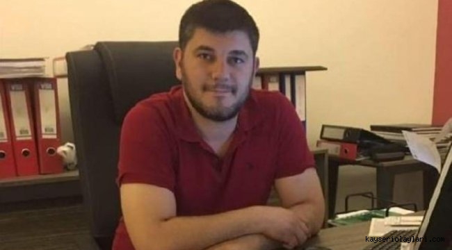 Kayseri'de 40 yaşındaki mali müşavir, koronavirüsten öldü