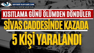 Kısıtlama Gününde Ölümden Döndüler