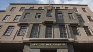 MSB: Füze sistemlerinin muayene ve kabul faaliyeti tamamlandı