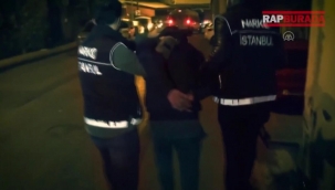 Narkotik polisinden uyuşturucuyla mücadele için rap müzikli klip