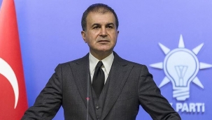 Ömer Çelik'ten Fransa'da kamu kuruluşlarının AA'yı hedef almasına tepki