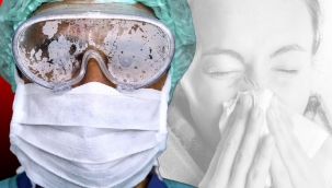 Pandeminin genel seyri değişti! Nezle de artık korona belirtisi