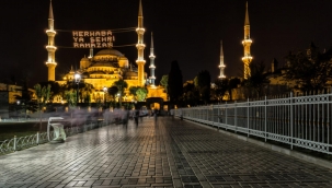 Ramazan ne zaman başlıyor, ilk oruç hangi gün tutulacak? 13 Nisan 2021 İlk sahur ve ilk iftar saati!