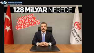 Şahap Kavcıoğlu'ndan 128 milyar dolar açıklaması