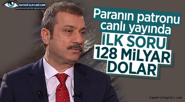 Şahap Kavcıoğlu'ndan gündeme dair açıklamalarda bulundu