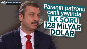 Şahap Kavcıoğlu'ndan gündeme dair açıklamalarda bulundu
