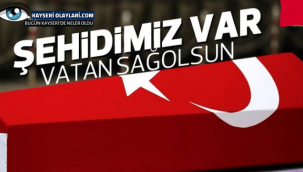 Siirt'ten acı haber! 1 asker şehit