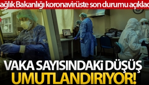 Son 24 saatte korona virüsten 339 kişi hayatını kaybetti