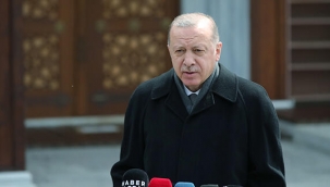 SON DAKİKA... Cumhurbaşkanı Erdoğan: Bakanımız, Dendias'a haddini bildirdi