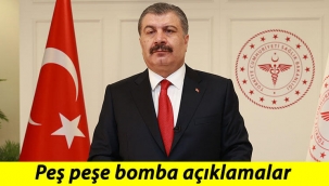 Son dakika haberi: Tam kapanma öncesi kritik Koronavirüs Bilim Kurulu Toplantısı sona erdi, Bakan Koca Rus aşısı Sputnik için tarih verdi