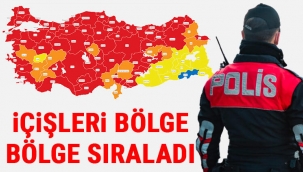 Son dakika... İçişleri Bakanlığı'ndan hafta sonu sokağa çıkma kısıtlaması açıklaması