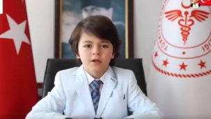 Son dakika... Sağlık Bakanı Fahrettin Koca'dan 23 Nisan paylaşımı!