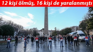 Sultanahmet saldırısı davasında yeni karar çıktı!