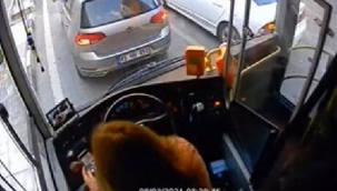 Telefona bakarken kaza yapmıştı işine son verildi