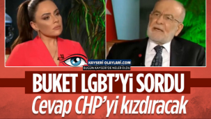 Temel Karamollaoğlu'ndan LGBT yanıtı