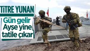 Timsahlar' Mavi Vatan'daki zorlu görevlere böyle hazırlanıyor