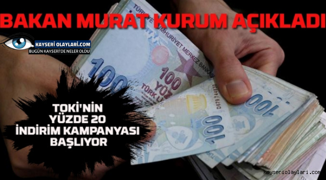 Toki' den Ev Sahiplerine Müjde!
