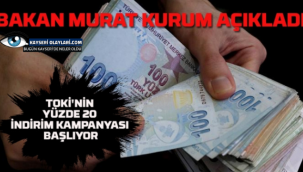 Toki' den Ev Sahiplerine Müjde!