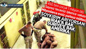 Türkiye'yi soykırımla suçlayan Amerika'nın geçmişindeki Soykırım Fotografları