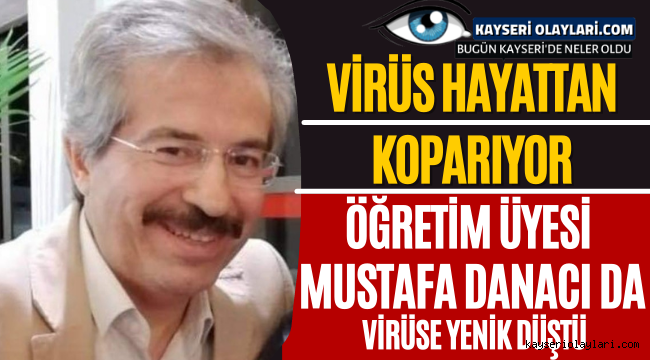 Virüs Hayattan Koparıyor