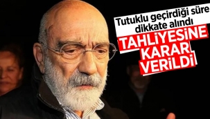 Yargıtay'dan tahliye kararı