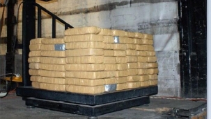 Zehir tacirlerine darbe! Tam 472 kilo