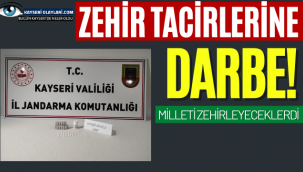 Zehir Tacirlerine Darbe