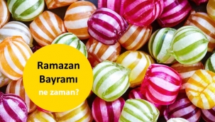 2021 Ramazan Bayramı ne zaman, hangi gün? Diyanet Ramazan Bayramı tarihi ayın kaçında?