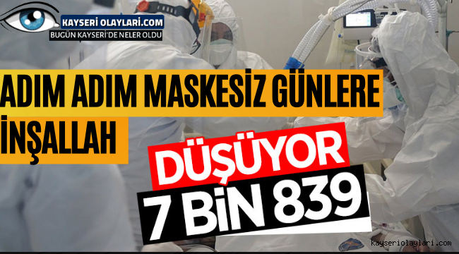 23 Mayıs Türkiye'de Koronavirüs Tablosu Açıklandı