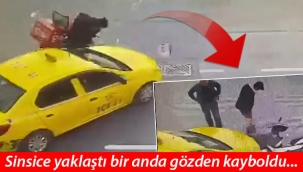 Adım adım vicdansızlık! Kuryeyi birde o 'çarptı'