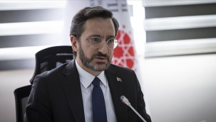 Altun: Türkiye, o eski Türkiye değil artık