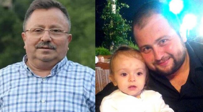 Baba ve oğlu bir hafta arayla koronavirüs nedeniyle hayatını kaybetti
