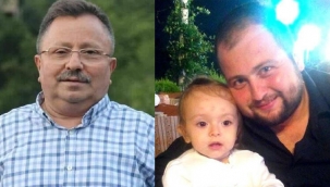 Baba ve oğlu bir hafta arayla koronavirüs nedeniyle hayatını kaybetti