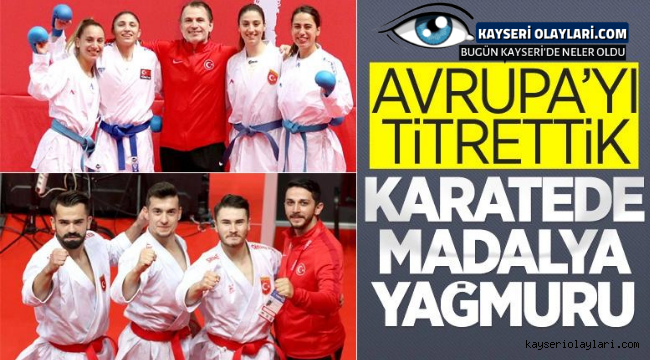 Bizim Çocuklar Avrupa'yı Titretti