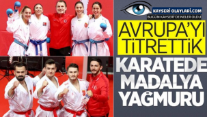 Bizim Çocuklar Avrupa'yı Titretti