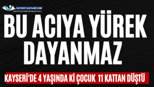 Bu Acıya Yürek Dayanmaz! 11. Kattan Düştü