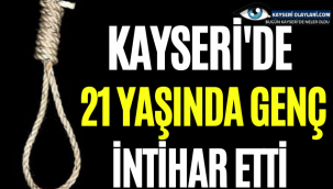 Bunalıma girerek canına kıydı