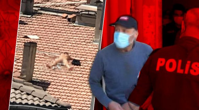 Burdur'da ilginç anlar! Hemen gözaltına alındı