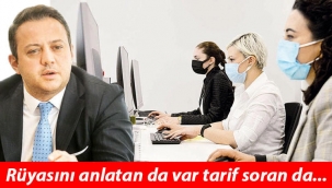 CİMER'e başvuru yağıyor: Rüya anlatan da var yemek tarifi soran da