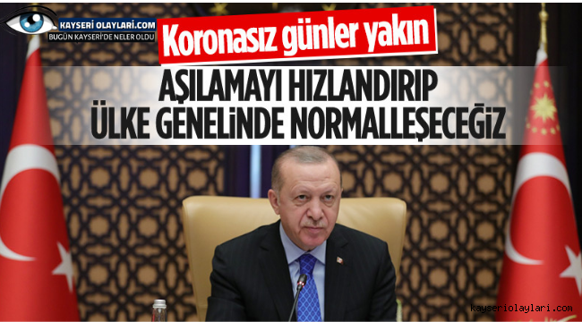 Cumhurbaşkanı Erdoğan, Amerikalı iş adamlarına seslendi