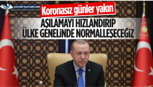 Cumhurbaşkanı Erdoğan, Amerikalı iş adamlarına seslendi