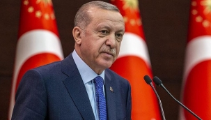 Cumhurbaşkanı Erdoğan'dan 1 Mayıs paylaşımı