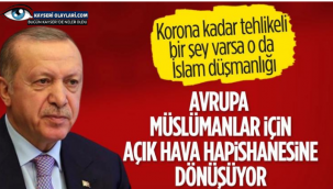 Cumhurbaşkanı Erdoğan'dan önemli açıklamalar